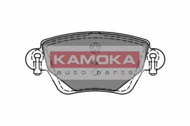 Kamoka JQ1012832 Rear disc brake pads, set JQ1012832: Buy near me in Poland at 2407.PL - Good price!