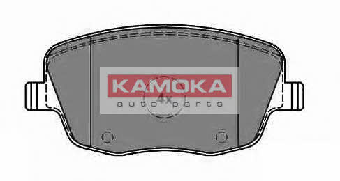 Kamoka JQ1012838 Front disc brake pads, set JQ1012838: Buy near me in Poland at 2407.PL - Good price!