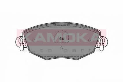 Kamoka JQ1012850 Front disc brake pads, set JQ1012850: Buy near me in Poland at 2407.PL - Good price!