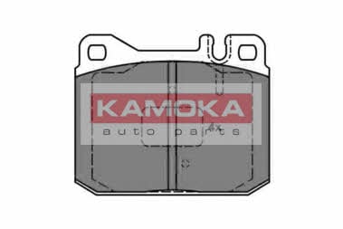 Kamoka JQ101286 Brake Pad Set, disc brake JQ101286: Buy near me at 2407.PL in Poland at an Affordable price!