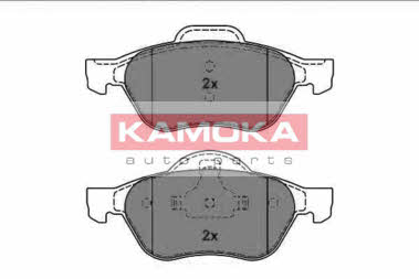 Kamoka JQ1012880 Scheibenbremsbeläge vorne eingestellt JQ1012880: Kaufen Sie zu einem guten Preis in Polen bei 2407.PL!