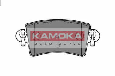 Kamoka JQ1012906 Rear disc brake pads, set JQ1012906: Buy near me in Poland at 2407.PL - Good price!