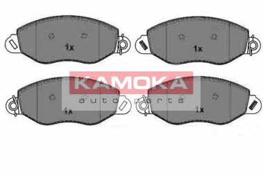 Kamoka JQ1012922 Front disc brake pads, set JQ1012922: Buy near me in Poland at 2407.PL - Good price!