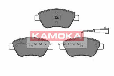 Kamoka JQ1012932 Front disc brake pads, set JQ1012932: Buy near me in Poland at 2407.PL - Good price!