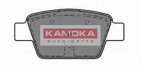 Kamoka JQ1012938 Rear disc brake pads, set JQ1012938: Buy near me in Poland at 2407.PL - Good price!