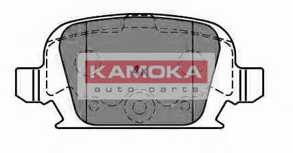 Kamoka JQ1012944 Rear disc brake pads, set JQ1012944: Buy near me in Poland at 2407.PL - Good price!
