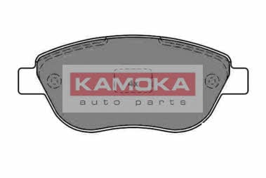 Kamoka JQ1012952 Front disc brake pads, set JQ1012952: Buy near me in Poland at 2407.PL - Good price!