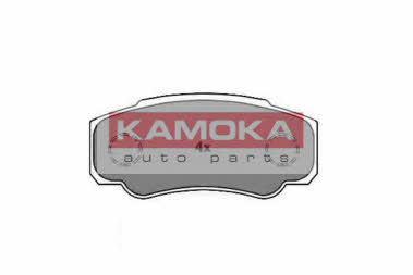 Kamoka JQ1012960 Rear disc brake pads, set JQ1012960: Buy near me in Poland at 2407.PL - Good price!