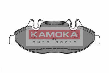 Kamoka JQ1012986 Гальмівні колодки передні, комплект JQ1012986: Купити у Польщі - Добра ціна на 2407.PL!