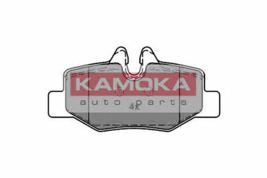 Kamoka JQ1012988 Гальмівні колодки задні, комплект JQ1012988: Приваблива ціна - Купити у Польщі на 2407.PL!