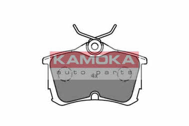 Kamoka JQ1013012 Rear disc brake pads, set JQ1013012: Buy near me in Poland at 2407.PL - Good price!