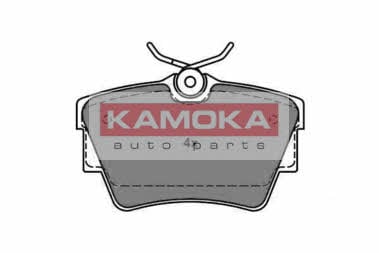Kamoka JQ1013032 Rear disc brake pads, set JQ1013032: Buy near me in Poland at 2407.PL - Good price!