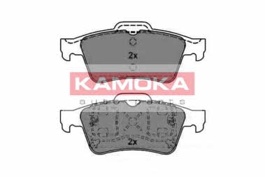 Kamoka JQ1013080 Rear disc brake pads, set JQ1013080: Buy near me in Poland at 2407.PL - Good price!