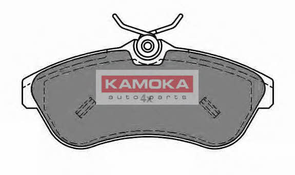Kamoka JQ1013086 Гальмівні колодки передні, комплект JQ1013086: Приваблива ціна - Купити у Польщі на 2407.PL!