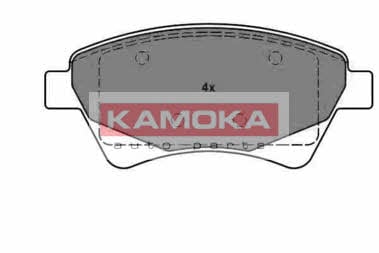 Kamoka JQ1013088 Front disc brake pads, set JQ1013088: Buy near me in Poland at 2407.PL - Good price!