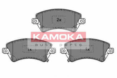 Kamoka JQ1013146 Scheibenbremsbeläge vorne eingestellt JQ1013146: Kaufen Sie zu einem guten Preis in Polen bei 2407.PL!