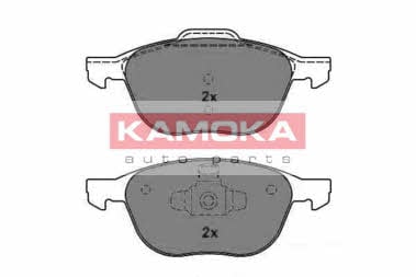 Kamoka JQ1013188 Front disc brake pads, set JQ1013188: Buy near me in Poland at 2407.PL - Good price!