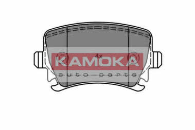 Kamoka JQ1013272 Rear disc brake pads, set JQ1013272: Buy near me in Poland at 2407.PL - Good price!