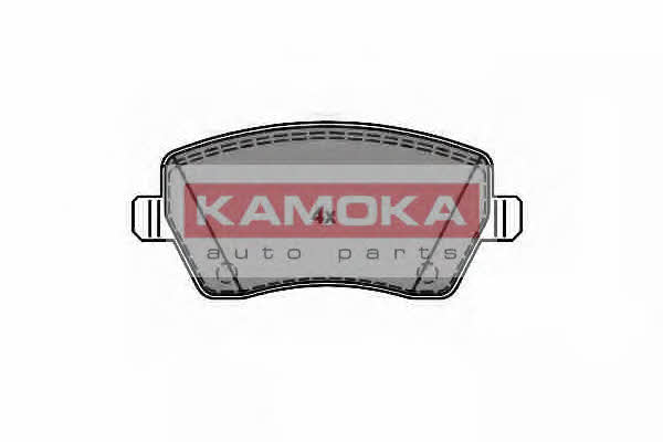 Kamoka JQ1013398 Тормозные колодки дисковые передние, комплект JQ1013398: Отличная цена - Купить в Польше на 2407.PL!
