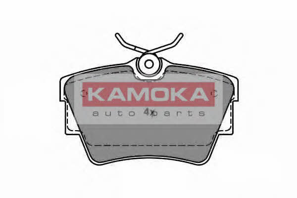 Kamoka JQ1013544 Brake Pad Set, disc brake JQ1013544: Buy near me in Poland at 2407.PL - Good price!
