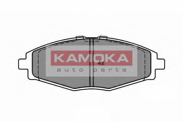 Kamoka JQ1013562 Гальмівні колодки, комплект JQ1013562: Приваблива ціна - Купити у Польщі на 2407.PL!