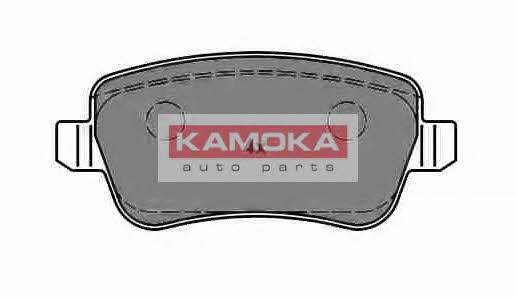 Kamoka JQ1013594 Rear disc brake pads, set JQ1013594: Buy near me in Poland at 2407.PL - Good price!