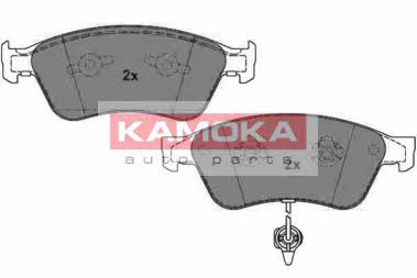 Kamoka JQ1013664 Тормозные колодки дисковые передние, комплект JQ1013664: Отличная цена - Купить в Польше на 2407.PL!