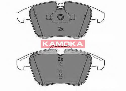 Kamoka JQ1013794 Тормозные колодки дисковые передние, комплект JQ1013794: Отличная цена - Купить в Польше на 2407.PL!