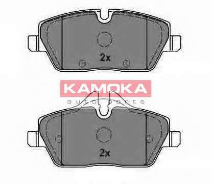 Kamoka JQ1013948 Front disc brake pads, set JQ1013948: Buy near me in Poland at 2407.PL - Good price!