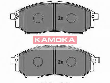 Kamoka JQ1013994 Front disc brake pads, set JQ1013994: Buy near me in Poland at 2407.PL - Good price!