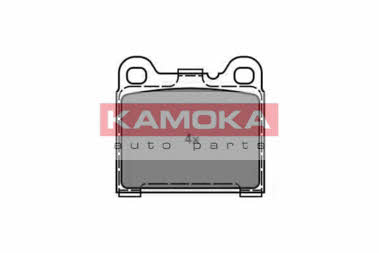 Kamoka JQ1014 Rear disc brake pads, set JQ1014: Buy near me in Poland at 2407.PL - Good price!