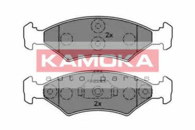 Kamoka JQ101412 Brake Pad Set, disc brake JQ101412: Buy near me in Poland at 2407.PL - Good price!