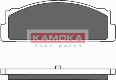 Kamoka JQ10144 Brake Pad Set, disc brake JQ10144: Buy near me in Poland at 2407.PL - Good price!
