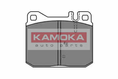 Kamoka JQ101486 Brake Pad Set, disc brake JQ101486: Buy near me in Poland at 2407.PL - Good price!