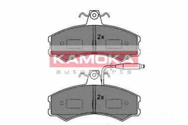 Kamoka JQ101574 Brake Pad Set, disc brake JQ101574: Buy near me in Poland at 2407.PL - Good price!