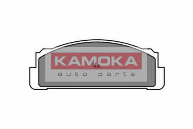 Kamoka JQ10158 Brake Pad Set, disc brake JQ10158: Buy near me in Poland at 2407.PL - Good price!