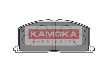 Kamoka JQ101616 Klocki hamulcowe, zestaw JQ101616: Dobra cena w Polsce na 2407.PL - Kup Teraz!