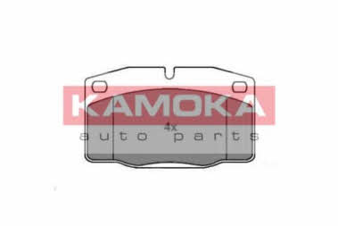Kamoka JQ101750 Brake Pad Set, disc brake JQ101750: Buy near me in Poland at 2407.PL - Good price!
