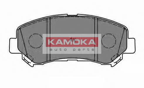 Kamoka JQ1018102 Front disc brake pads, set JQ1018102: Buy near me at 2407.PL in Poland at an Affordable price!