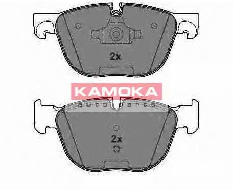 Kamoka JQ1018104 Front disc brake pads, set JQ1018104: Buy near me in Poland at 2407.PL - Good price!