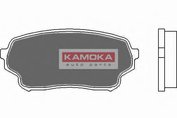 Kamoka JQ1018154 Тормозные колодки дисковые передние, комплект JQ1018154: Отличная цена - Купить в Польше на 2407.PL!