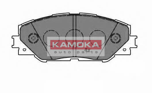 Kamoka JQ1018272 Тормозные колодки дисковые передние, комплект JQ1018272: Купить в Польше - Отличная цена на 2407.PL!