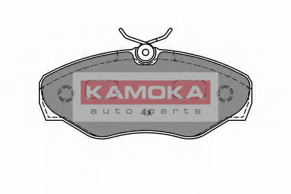 Kamoka JQ1018362 Front disc brake pads, set JQ1018362: Buy near me at 2407.PL in Poland at an Affordable price!