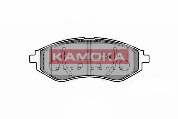 Kamoka JQ1018366 Front disc brake pads, set JQ1018366: Buy near me in Poland at 2407.PL - Good price!