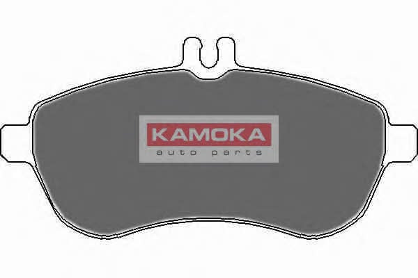 Kamoka JQ1018398 Тормозные колодки дисковые передние, комплект JQ1018398: Отличная цена - Купить в Польше на 2407.PL!