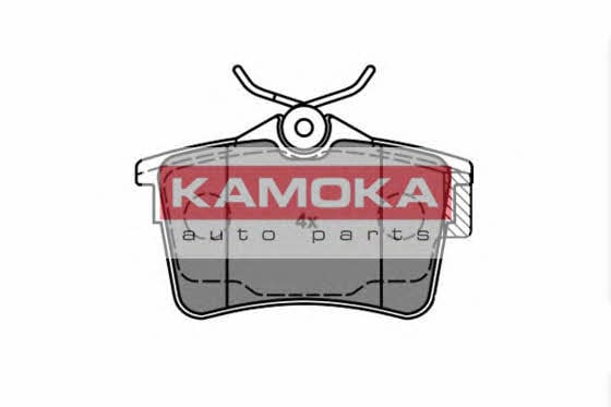 Kamoka JQ1018501 Rear disc brake pads, set JQ1018501: Buy near me in Poland at 2407.PL - Good price!