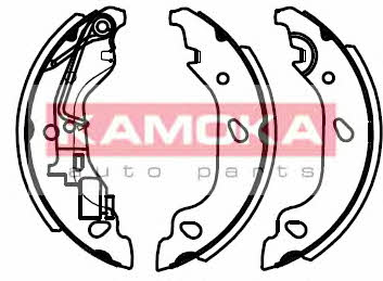 Kamoka JQ202023 Brake shoe set JQ202023: Buy near me at 2407.PL in Poland at an Affordable price!