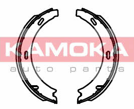 Kamoka JQ212041 Parking brake shoes JQ212041: Buy near me in Poland at 2407.PL - Good price!