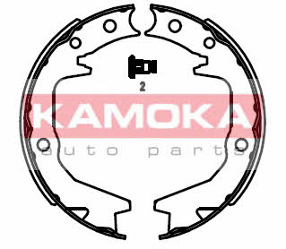 Kamoka JQ212047 Parking brake shoes JQ212047: Buy near me in Poland at 2407.PL - Good price!
