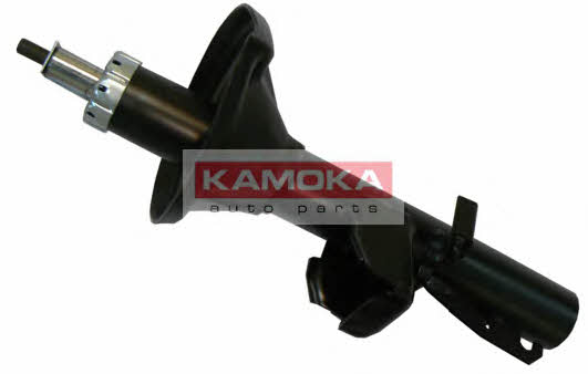 Kamoka 20334107F Rear oil and gas suspension shock absorber 20334107F: Buy near me in Poland at 2407.PL - Good price!